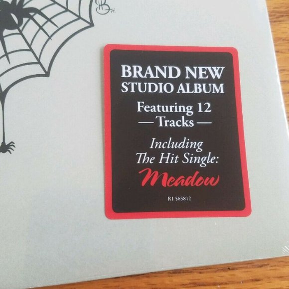 Stone Temple Pilots - Self Titled - Vinyl LP - New & Sealed Hype Sticker 2018 - Picture 4 of 8